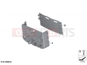 BMW Motorrad BMW 2020 R models R 18 Classic (0L21, 0L23) Bracket, control unit | Bracket, control unit