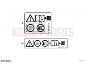 BMW Motorrad BMW 2020 R models R 18 Classic (0L21, 0L23) Sign case topcase 2