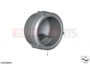 BMW Motorrad BMW 2020 R models R 18 Classic (0L21, 0L23) Speedometer housing Machined 2