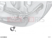 BMW Motorrad BMW 2020 R models R 18 Classic (0L21, 0L23) Grounding screw cylinder head 2