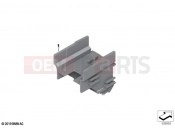 BMW Motorrad BMW 2020 R models R 18 Classic (0L21, 0L23) Bracket plug terminal 2