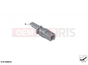 BMW Motorrad BMW 2020 R models R 18 Classic (0L21, 0L23) Blind cap 2