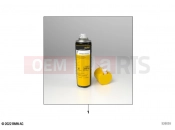 BMW Motorrad BMW 2020 R models R 18 Classic (0L21, 0L23) Spray wax 2