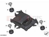 BMW Motorrad BMW 2020 R models R 18 Classic (0L21, 0L23) Instrument cluster 2 2