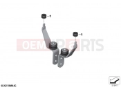 BMW Motorrad BMW 2020 R models R 18 Classic (0L21, 0L23) Bracket headlight 2