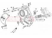 DUCATI Superbike 996 R CLUTCH COVER » CLUTCH