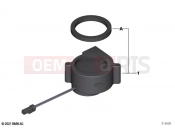 BMW Motorrad BMW 2021 R models R 18 Transcont. (0L41, 0L43) Fan charging storage compartment