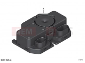 BMW Motorrad BMW 2021 R models R 18 Transcont. (0L41, 0L43) Retrofit, alarm system