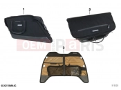 BMW Motorrad BMW 2021 R models R 18 Transcont. (0L41, 0L43) Case, inner pocket 2