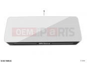 BMW Motorrad BMW 2020 R models R 18 Transcont. (0L41, 0L43) Protective glass TFT display | Protective glass TFT display