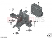 BMW Motorrad BMW 2020 R models R 18 Transcont. (0L41, 0L43) ACC-Sensor | ACC-Sensor