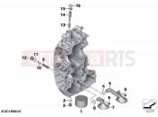 BMW Motorrad BMW 2022 R models R nineT 20 (0L51,0L53) Lubrication system-Oil filter | Lubrication system-Oil filter