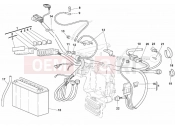 DUCATI 1999 Superbike 996 SPS WIRING HARNESS » WIRING HARNESS