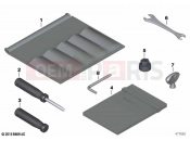 BMW Motorrad BMW 2021 R models R nineT 20 (0L51,0L53) Additional tool kit 2 | Additional tool kit 2