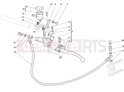 DUCATI 1999 Superbike 996 SPS CLUTCH MASTER CYLINDER » CLUTCH