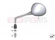 BMW Motorrad BMW 2021 R models R nineT 20 (0L71,0L73) Mirror