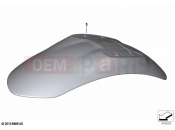 BMW Motorrad BMW 2021 R models R nineT 20 (0L71,0L73) Painted Parts 2