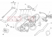 DUCATI 1999 Superbike 996 SPS THROTTLE BODY » INTAKE, CARBURETTOR