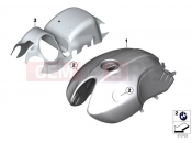 BMW Motorrad BMW 2021 R models R nineT 20 (0L71,0L73) Fuel tank