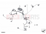 BMW Motorrad BMW 2020 R models R nineT 20 (0L71,0L73) Engine wiring harness | Engine wiring harness