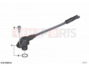 BMW Motorrad BMW 2020 R models R nineT Pure (0J11, 0J13) Crankshaft sensor | Crankshaft sensor