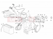 DUCATI 1999 Superbike 996 SPS II WIRING HARNESS » WIRING HARNESS