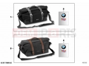 BMW Motorrad BMW 2021 R models R nineT Pure 20 (0L61,0L63) Rear pocket | Rear pocket