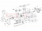 DUCATI 1999 Superbike 996 SPS II TIMING BELT » UNCLASSIFIED