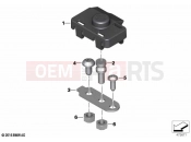 BMW Motorrad BMW 2020 R models R nineT Scrambler (0J31, 0J33) Base B+ | Base B+