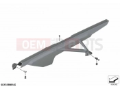 BMW Motorrad BMW 2021 S models S 1000 R (0E51, 0E53) Chainguard 2