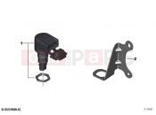 BMW Motorrad BMW 2021 S models S 1000 R (0E51, 0E53) USB charging interface 2 | USB charging interface 2