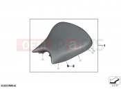 BMW Motorrad BMW 2021 S models S 1000 RR 19 (0E20) Rider's seat Sport