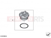 BMW Motorrad BMW 2021 S models S 1000 RR 19 (0E20) Oil cover lid