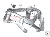 BMW Motorrad BMW 2020 S models S 1000 RR 19 (0E20) Main frame