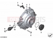 BMW Motorrad BMW 2020 S models S 1000 RR 19 (0E20) Housing cover left