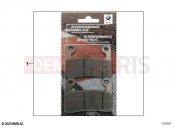 BMW Motorrad BMW 2020 S models S 1000 RR 19 (0E20) M Performance brake pads