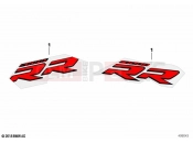BMW Motorrad BMW 2022 S models S 1000 RR 19 (0E21, 0E23) Stick-on label 2 | Stick-on label 2
