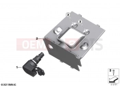 BMW Motorrad BMW 2023 S models S 1000 XR (0E41, 0E43) USB charging interface 2 | USB charging interface 2