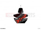 BMW Motorrad BMW 2023 S models S 1000 XR (0E41, 0E43) Tank pad | Tank pad