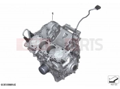 BMW Motorrad BMW 2021 S models S 1000 XR (0E41, 0E43) Short engine / crank case with pistons | Short engine / crank case with pistons