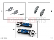 BMW Motorrad BMW 2021 S models S 1000 XR (0E41, 0E43) Set, chain tensioner 2