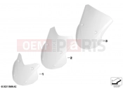 BMW Motorrad BMW 2021 S models S 1000 XR (0E41, 0E43) Windscreen 2 | Windscreen 2
