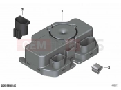 BMW Motorrad BMW 2021 S models S 1000 XR (0E41, 0E43) Retrofit, alarm system | Retrofit, alarm system