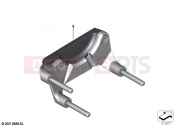 BMW Motorrad BMW 2021 S models S 1000 XR (0E41, 0E43) Engine protector 2