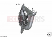 BMW Motorrad BMW 2021 S models S 1000 XR (0E41, 0E43) Fan 2