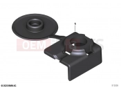 BMW Motorrad BMW 2021 S models S 1000 XR (0E41, 0E43) Cover positive battery terminal 2