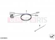 BMW Motorrad BMW 2021 S models S 1000 XR (0E41, 0E43) Wiring harness f.LED addition.headlight 2