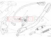 DUCATI 2015 Scrambler Icon SIDE STAND
