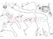 DUCATI 2015 Scrambler Icon ANTILOCK BRAKING SYSTEM (ABS)