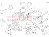 DUCATI 2015 Scrambler Icon HORIZONTAL HEAD